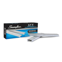 Swingline® - Agrafes SpeedPoint de première qualité, paq./3750-Bouts très pointus pour faciliter l'agrafage