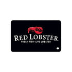 Red Lobster – Carte-cadeau de 50 $-Carte-cadeau prépayée