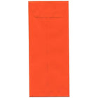JAM Paper Enveloppes recyclées Brite Hue nº 12 (4,75 x 11 po), orange, 500/bte-Type de produit : enveloppe recyclée Brite Hue