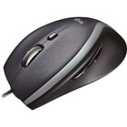 Souris filaire avancée Logitech M500s-Technologie de suivi : optique de haute précision