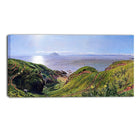 Designart – Toile imprimée de William Bell Scott, Ailsa Craig (PT5003-40-20)-Impression