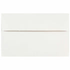 JAM Paper Enveloppes A10, blanc standard, 250/paquet-Enveloppes en papier blanc classique