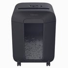 Fellowes − Déchiqueteuse à coupe-croisée Powershred LX85-Poubelle pratique de 5 gallons amovible