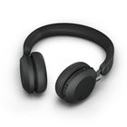 Jabra - Casque Supra-auriculaire sans fil Elite 45h - Noire Titane-Bluetooth sans fil 5.0: Pas de coupures ni d'interruptions audio.
Connexion multiple - Associez jusqu'à 8 appareils et connectez jusqu'à 2 appareils à la fois