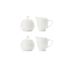 Ensemble de Sucrier et Cremier de Mansion - Paquet de 2-Serveware