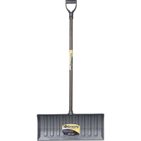 Garant – Pelle à neige GrizzlyMC, poignée fermée, 26 x 13 1/4 po-Outils de qualité industrielle haut de gamme conçus pour une utilisation intense et continue