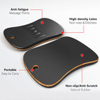 AnthroDesk - Planche d'équilibre anti-fatigue ErgoActive pour bureau debout-Inclut une garantie de 1 an sur tous les composants auprès du service à la clientèle d'AnthroDesk (détails avec le produit)