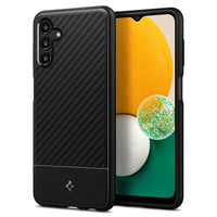 Spigen - Core Armor pour Samsung A13 - Matte Noir-Compatibilité : Samsung A13