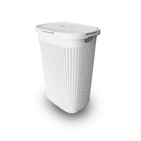 Bac à linge 60 L Modern Homes-Durable et facile à nettoyer