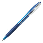 BIC –Stylo à bille Glide Original − rétractable − 1,0 mm − bleu − paquet de 12-Stylos polyvalents à encre bleue à pointe moyenne de 1,0 mm, parfaits pour l’écriture quotidienne au travail, à l’école ou à la maison