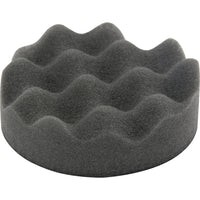 3M - Tampon Polissg Mouss Gaufre 3" Perfect-It Hookit>, paquet de 12-1