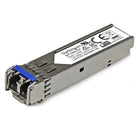 StarTech - MSA Compliant Gigabit Fiber SFP Transceiver Module, 1000Base-LX, SM LC, 10 km (SFP1000LXST)-Fournit des connexions Gigabit Ethernet fiables pour les réseaux conformes à la norme 1000Base-LX