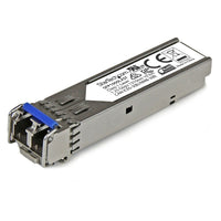 StarTech - MSA Compliant Gigabit Fiber SFP Transceiver Module, 1000Base-LX, SM LC, 10 km (SFP1000LXST)-Fournit des connexions Gigabit Ethernet fiables pour les réseaux conformes à la norme 1000Base-LX