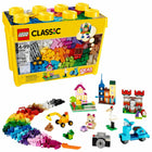 LEGO Classic - La grande boîte de briques créatives Ensemble de construction - 790 pièces-Comprend un vaste assortiment de briques LEGO de 33 couleurs différentes
