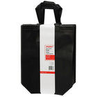 Staples - Sacs réutilisables - 12,6 po x 14,2 po x 4,7 po Laminés - Grands - Paquet de 25-Livré en pack de 25 sachets