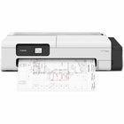Canon - imagePROGRAF TC-20 Imprimante à jet d'encre couleur grand format-Dessin CAO (Papier ordinaire, A1, N&B) : 0:33 (Standard) , Dessin CAO (Papier ordinaire, A1, Couleur): 1:03 (Standard) , Affiche (papier ordinaire, A1) : 1:10 (rapide) , 2:08 (norme) , Affiche (papier couché, A1) : 3:10 (rapide) , 6:05 (norme)
