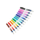 Crayola - Fine Point Doodle Markers - Paquet de 12-Coloriage et dessin pour adultes : agencez les crayons avec des livres de coloriage, du papier à dessin ou du papier construction pour vous lancer dans la création!