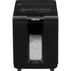 Fellowes - Déchiqueteur AutoMax 100M à coupe micro à alimentation automatique, 100 feuilles-Déchiqueteur à coupe micro pour une sécurité supérieure pour les documents extrêmement confidentiels afin de protéger vos informations.  Idéal pour les espaces de travail partagés