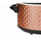 Brentwood Mijoteusecolour Select 7QT cuivre-Facile à nettoyer