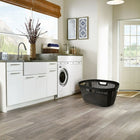 Corbeille à linge 40 L Modern Homes-Taille:  23.2 po x 15.75 po x 17.7 po (59 x 40 x 45 cm)
