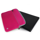 Housse de Protection Ordinateur Vangoddy Pochette PC Portable Ultrabook Sacoche Laptop Compatible 13,3 po,Rose-La conception mince permet à cet étui d'être transporté seul ou dans votre sac préféré