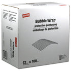Staples - Bubble Cushioning-boîte de distribution - 100' - perforé tous les 12 po-Protection de l'envoi, remplissage annulé de l'envoi