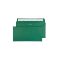 Blake - Enveloppes d'invitation vert fonce de couleur creative de - 4 1/2 po l x 9 po L - Green alpine - Paquet de 25-Green Alpine