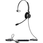 Casque mono Jabra Biz 2300 QD-Design et couleur : intra-auriculaire, noir