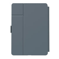 Apple - Etui StyleFolio pour iPad (8e/7e generation) de 10,2 po - gris orageux/gris anthracite-Des aimants dans le couvercle prolongent la durée de vie de votre batterie en mettant automatiquement votre iPad en veille lorsqu'il n'est pas utilisé