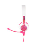 BuddyPhones - StudyBuddy - Pink-90 +/-3dB @1mW 1kHz