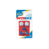 Thinkfun - Math Dice-Jeu