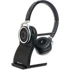 Spracht - Zum Prestige Casque à double oreille Bluetooth avec station de base-Compatible avec les smartphones, les tablettes et les ordinateurs portables