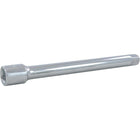 Gray Tools – Rallonge chromée pour prise de 1/4 po, 14 po de long-Taille de la prise : 1/4 po