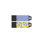 Centon - Datastick Pro2 64Go Lecteur Flash, Bleu abstrait et citrons, Paquet de 2-USB 2.0