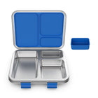 Bentgo - Boîte à lunch 3 compartiments pour enfants - Bleu-Disponible en Bleu