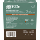 Nespresso - Starbucks Vertuo Torréfaction Pike Place - Paquet de 8-Boîte de 8 capsules d’espresso