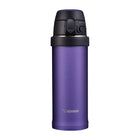 Bouteille isotherme Zojirushi Flip-and-Go - 16 onces - Purple Dusk-16oz bouteille isotherme en acier inoxydable