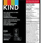 KIND Bar - Noix Cerises Et Chocolat Noir - Paquet de 12-Sans Gluten