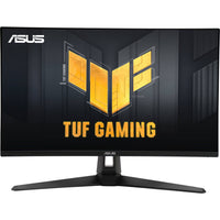 ASUS - Moniteur de jeu 27 po TUF QHD HDR - VG27AQ3A-Moniteur de jeu 27 pouces QHD (2560x1440) avec taux de rafraîchissement de 180Hz conçu pour les joueurs professionnels et les jeux immersifs 