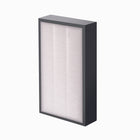Filtre HEPA Fellowes AeraMax Pro AM2 1-3/4 po - 1 pièce-Le filtre HEPA capture 99,97 % des particules en suspension dans l’air aussi petites que 0,3 micron, comme le pollen, l’herbe à poux et autres allergènes, les virus, les germes, les acariens, les spores de moisissure, les squames d’animaux et la fumée de cigarette.