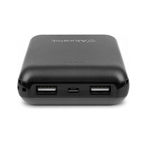 Chargeur de batterie portable Aluratek 20000 Mah Avec Qualcomm Quick Charge 3.0-Capacité de 20 000 mAh avec sortie 5V / 1A et 5V / 2,0A