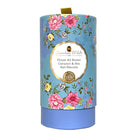 Grandma Wild's - Tube Floral Victorien avec Biscuit au Caramel Sale - 150g-Biscuits sables au caramel beurre sale