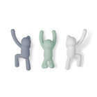 Umbra – Crochet Mural Buddy, multicolores-Crochet mural
