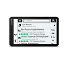 Garmin - DriveCam 76 Navigateur GPS à écran de 7 po avec caméra de tableau de bord intégrée - Noir-Batterie lithium-ion rechargeable avec autonomie jusqu'à 30 minutes