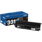 Brother - Cartouche de toner noir TN331 rendement standard-Conçue pour donner des résultats de qualité à chaque fois