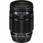 OM System - Objectif M. Zuiko 40-150 mm f4.0 PRO - Noir-Grossissement d'image maximum de 0,41x