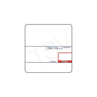 Étiquettes pour imprimante Kilotech (58 x 60 mm)-1