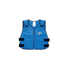TechNiche TECHKEWMC — Veste de refroidissement par changement de phase, nomex, TTG-Les pochettes à changement de phase COOL PAX maintiennent une température constante de 14 C (58 F) sans être influencées par la température ambiante; se rechargent en 25 à 30 minutes