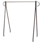 Eddie's - Support Econo - 54" H x 60" L - Noir / Chrome (210030-1)-Econo Rack