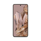 Google - Pixel 8 Pro - 256 Go - Porcelaine - Bell et Virgin Plus-Doté d'une conception durable et de la protection IP68, le Pixel 8 Pro peut résister aux chutes, aux éclaboussures et à la poussière
